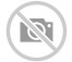 312796 - Peach Tintenpatrone schwarz kompatibel zu HP No. 13 bk, C4814AE