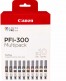 212731 - Original Multipack Tintenpatronen Canon PFI-300VALP