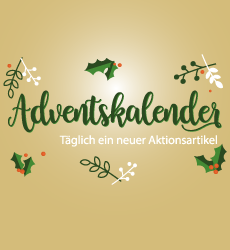 Peach Adventskalender