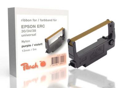 Rubans Epson ERC 30/34/38 compatible