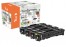 112358 - Peach Spar Pack Tonermodule kompatibel zu HP No. 207X, W2210X, W2211X, W2212X, W2213X