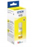 212382 - Original Inkbottle yellow Epson No. 113Y, T06B440