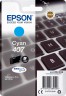 212449 - Original Tintenpatrone cyan Epson No. 407C, T07U240