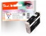 314765 - Peach Tintenpatrone schwarz kompatibel zu Epson T1281 bk, C13T12814011