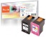 316258 - Peach Spar Pack Druckköpfe kompatibel zu HP No. 301XL, CH563EE, CH564EE