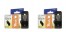 318717 - Peach Doppelpack Tintenpatronen schwarz kompatibel zu Epson T017BK*2, C13T01740110