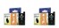 318719 - Peach Doppelpack Tintenpatronen schwarz kompatibel zu Epson T019BK*2, C13T01940210