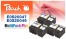 319137 - Peach Spar Pack Plus Tintenpatronen kompatibel zu Epson S020047, S020049