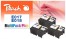 319142 - Peach Spar Pack Plus Tintenpatronen kompatibel zu Epson T017, T018
