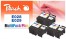 319146 - Peach Spar Pack Plus Tintenpatronen kompatibel zu Epson T028, T029