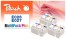 319150 - Peach Spar Pack Plus Tintenpatronen kompatibel zu Epson T026, T027