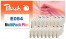 319155 - Peach Spar Pack Plus Tintenpatronen kompatibel zu Epson T054