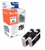 319189 - Peach Doppelpack Tintenpatronen schwarz kompatibel zu Epson T1281 bk*2, C13T12814011