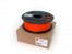 319310 - Peach PLA Filament für 3D Drucker, orange, 3.0mm, 1kg