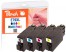 319525 - Peach Spar Pack Tintenpatronen HY kompatibel zu Epson No. 79XL, C13T79054010