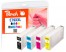 319905 - Peach Spar Pack Tintenpatronen XXL kompatibel zu Epson No. 79XXL, C13T78954010