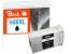 319938 - Peach Tintenpatrone schwarz kompatibel zu HP 80 BK, C4871A