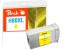 319941 - Peach Tintenpatrone gelb kompatibel zu HP 80XL Y, C4848A