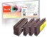 319950 - Peach Spar Pack Tintenpatronen kompatibel zu HP No. 953, L0S58AE, F6U12AE, F6U13AE, F6U14AE