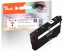 320252 - Peach Tintenpatrone schwarz kompatibel zu Epson T3581, No. 35 bk, C13T35814010