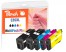 320265 - Peach Spar Pack Plus Tintenpatronen kompatibel zu Epson No. 35XL, T3591*2, T3592, T3593, T3594
