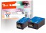 320291 - Peach Spar Pack Tintenpatronen kompatibel zu Epson No. 266, No. 277, C123T26614010, C13T26704010