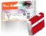 320496 - Peach Tintenpatrone rot kompatibel zu Epson T3247R, C13T32474010