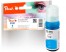 320513 - Peach Tintenbehälter cyan kompatibel zu Epson No. 102 c, C13T03R240