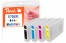 320727 - Peach XL Spar Pack Tintenpatronen kompatibel zu Epson T755XL