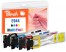 320732 - Peach Spar Pack Tintenpatronen kompatibel zu Epson No. 944, T9441, T9442, T9443, T9444