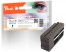 321244 - Peach cartouche d'encre Cartridge noire compatible avec HP No. 957XL bk, L0R40AE